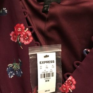 Express - women’s dress